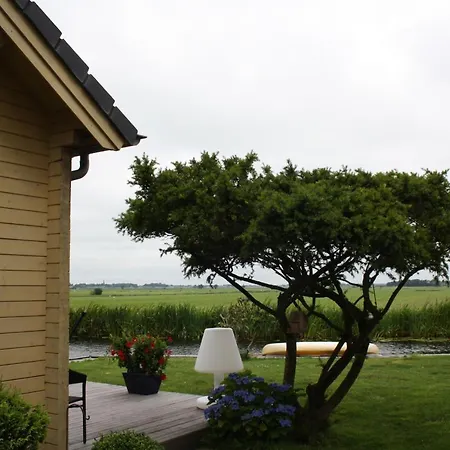 Cottage Nieuwkoop Vakantiehuis *