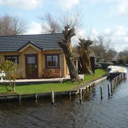 Cottage Nieuwkoop Σπίτι διακοπών