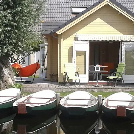 Vakantiehuis Cottage Nieuwkoop Nieuwkoop