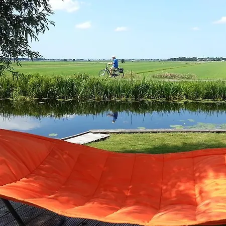 Vakantiehuis Cottage Nieuwkoop Nieuwkoop
