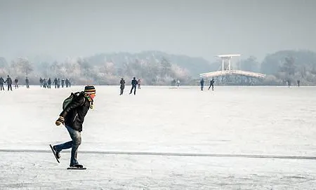 Semesterbostad Cottage Nieuwkoop *