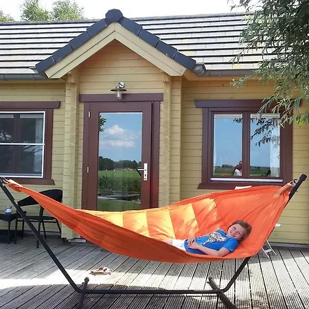 Cottage Nieuwkoop Σπίτι διακοπών *