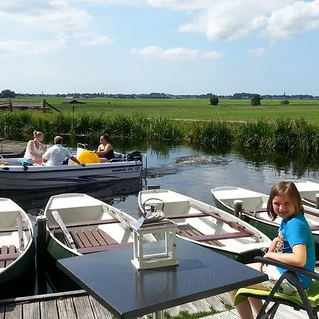 Cottage Nieuwkoop Vakantiehuis *