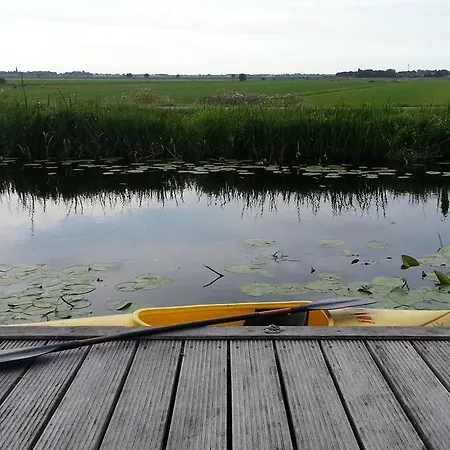 Cottage Nieuwkoop Vakantiehuis