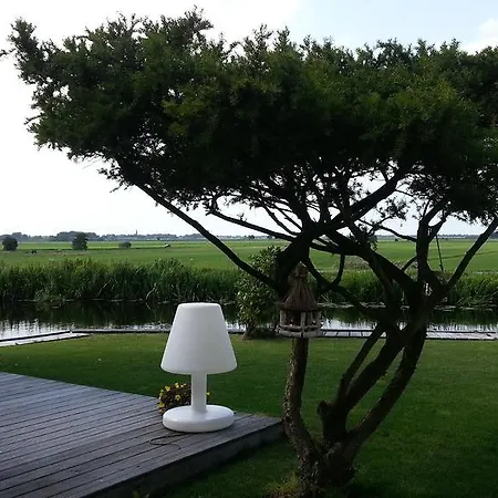 펜션 Cottage Nieuwkoop *