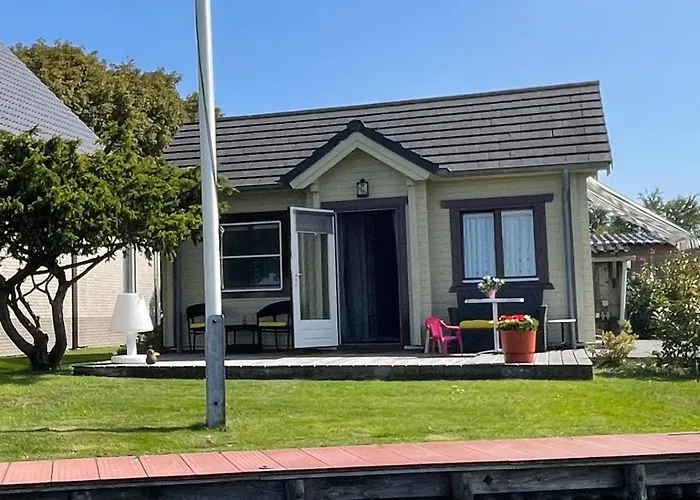 Сasa de vacaciones Cottage Nieuwkoop Nieuwkoop