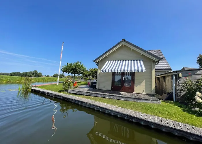 Cottage Nieuwkoop Σπίτι διακοπών