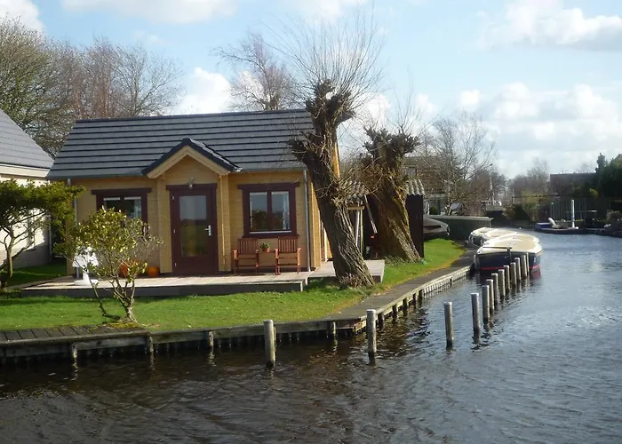 Cottage Nieuwkoop Σπίτι διακοπών