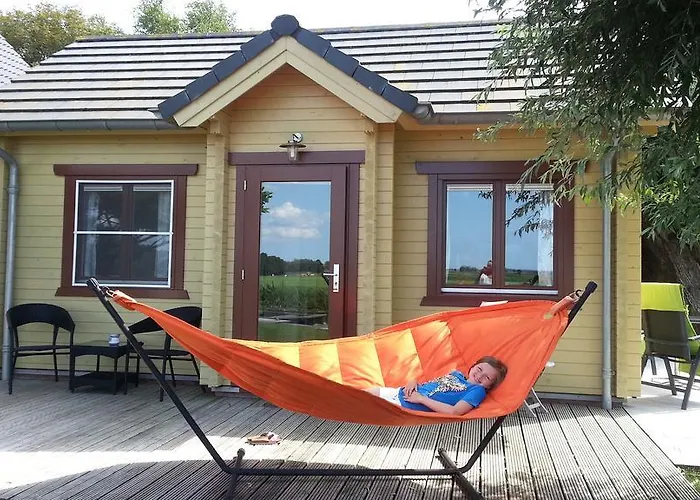 Cottage Nieuwkoop Σπίτι διακοπών *