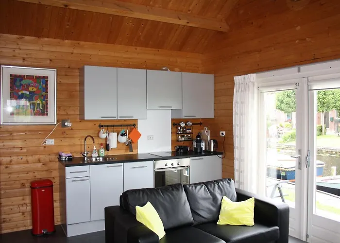 Cottage Nieuwkoop Semesterbostad