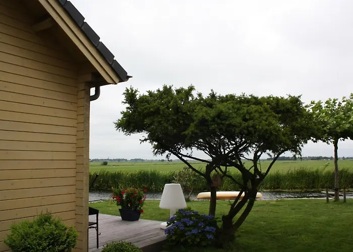 Cottage Nieuwkoop Semesterbostad *