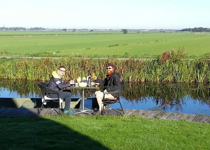 Cottage Nieuwkoop Semesterbostad Nieuwkoop