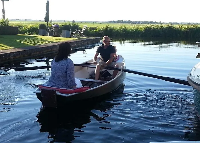 Semesterbostad Cottage Nieuwkoop